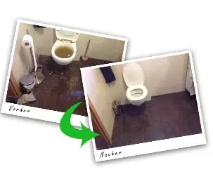 WC-Verstopfung Korbach